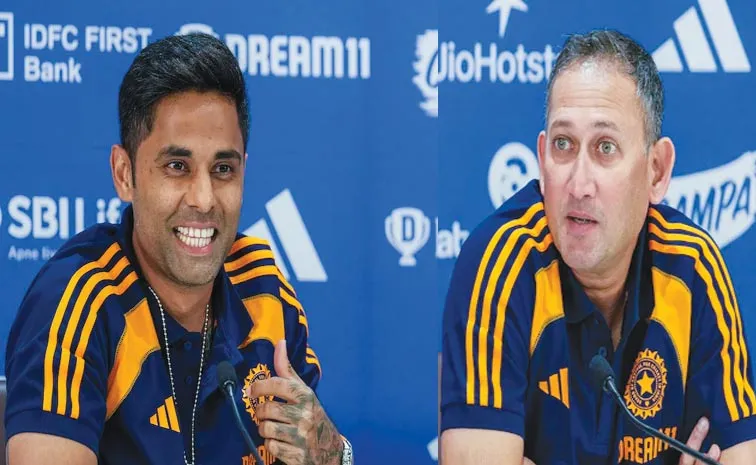 Not Final Squad For: Agarkar Big Message Amid Asia Cup Squad Announcement