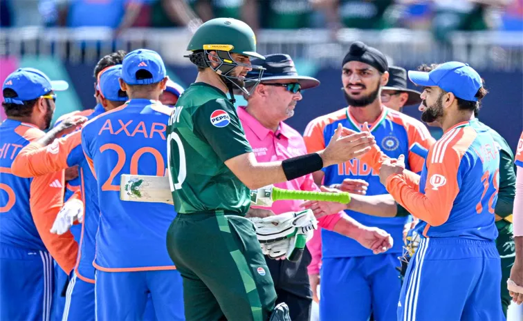 Indian Cricket Team For Asia Cup Won’t Be Stopped But No Bilateral Sporting Ties With Pak Says Sports Ministry