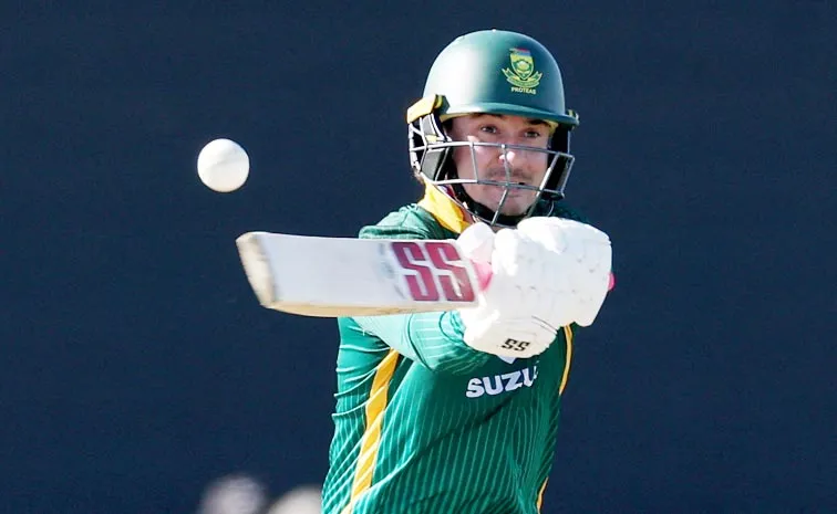 Matthew Breetzke Creates World Record Becomes 1st Player In ODI Cricket To