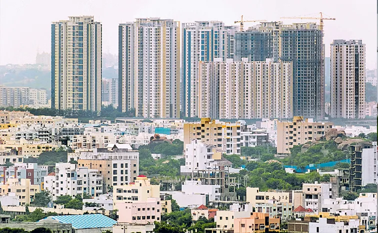 Misuse of Occupancy Certificates: Illegal Constructions Thrive in Hyderabad Gated Communities