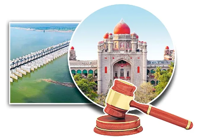 Telangana High Court Comments on Congress Govt Report on Kaleshwaram Project