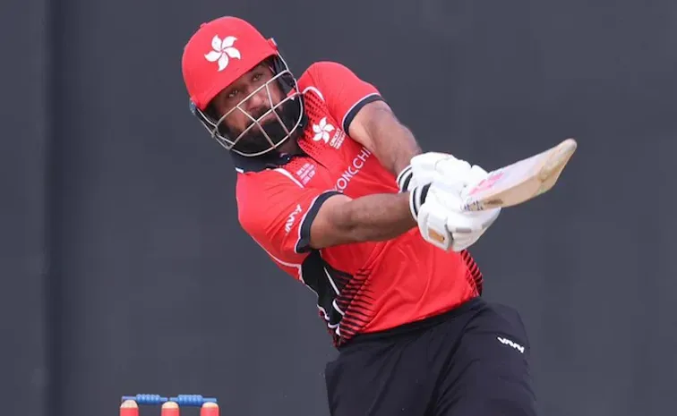 Hong Kong announce squad for Asia Cup 2025, Yasim Murtuza to lead