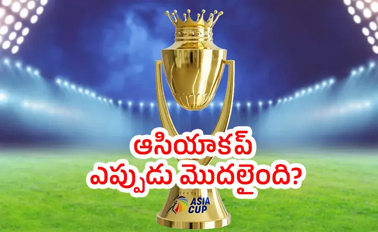 Who are the most successful teams in Asiacup