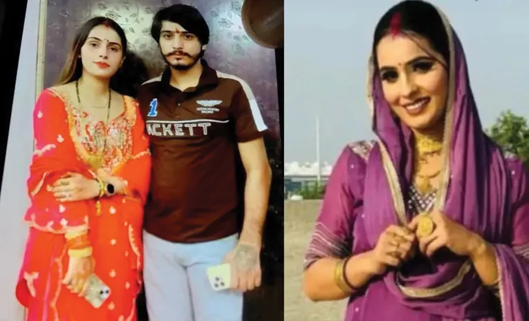 Greater Noida Woman Burnt Alive over Dowry Demand Husband in Custody