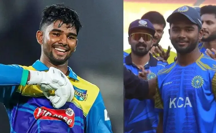 Kerala's Teenage Sensation Lights Up KCL 2025