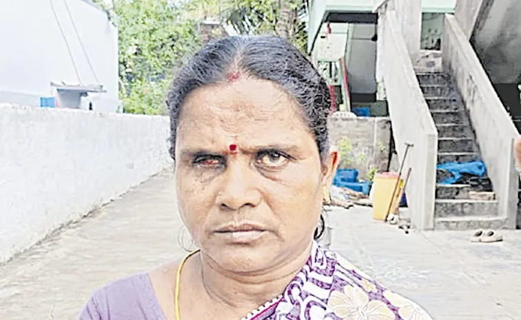 Incident in Krishna district