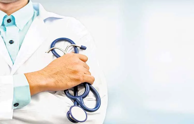 Irregularities in the promotions of doctors