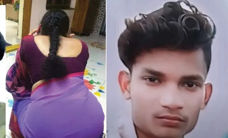 Aziznagar Wife And Husband Incident