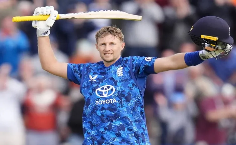 Back To Back Fifties For Joe Root In The Hundred League