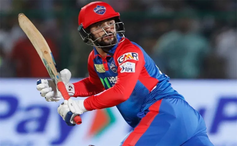 DC Youngster Sameer Rizvi Smashes Consecutive Fifties In UP T20 League