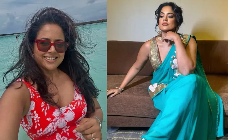 Sameera Reddy Reveals Being Depressed After Being Trolled For Weight