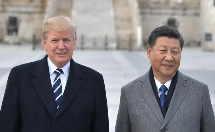 Guo Jiakun Comments Over US Offers China Students