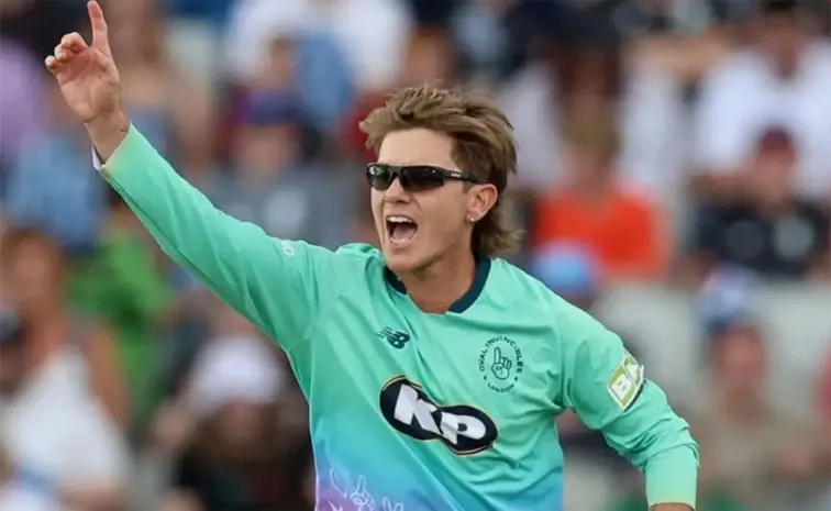 Adam Zampa Joins Oval Invincibles As Rashid Khan Replacement For The Hundred Final