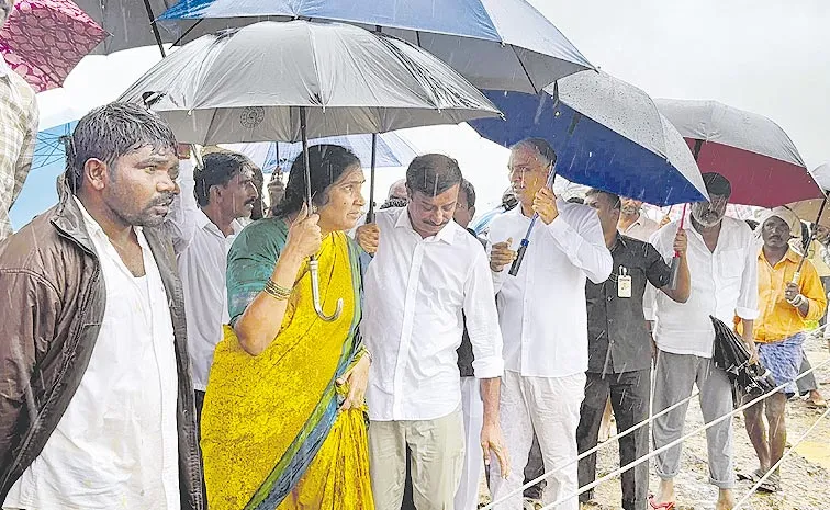 Harish Rao Comments On CM Revanth