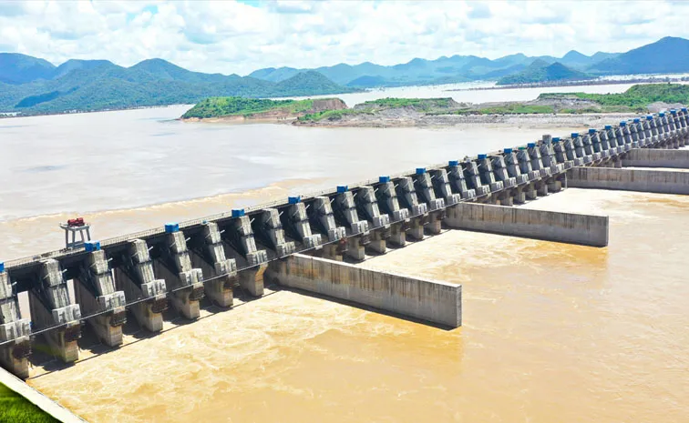 Field visit to Polavaram for three days starting today