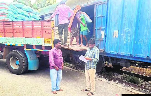 ఉమ్మడి జిల్లాకు ఎల్లో అలర్ట్