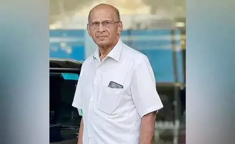 Dr AK Rairu Gopal passed away