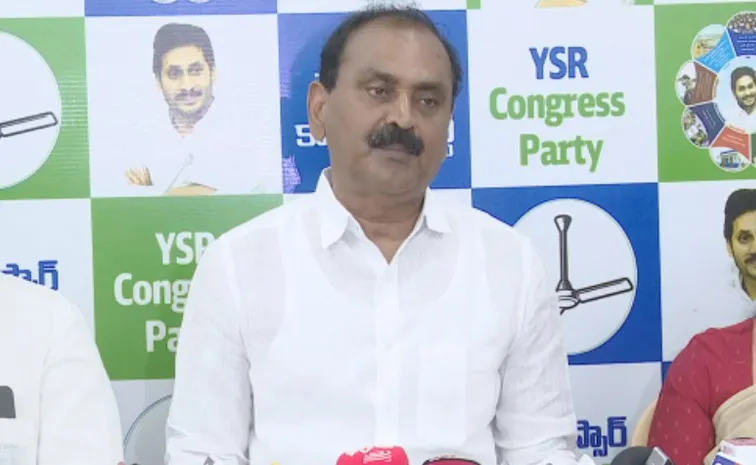 Bhumana Karunakar Reddy Question To Pawan Kalyan Over Notice