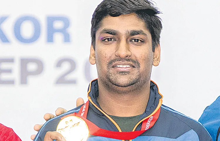 India tops Asian Shooting Championship with 103 medals