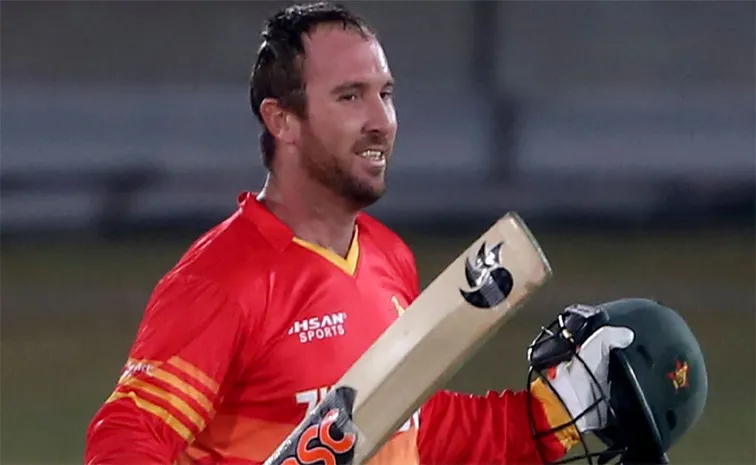 Brendan Taylor enters the elite club of 10000 international runs, only the 3rd Zimbabwean to do so