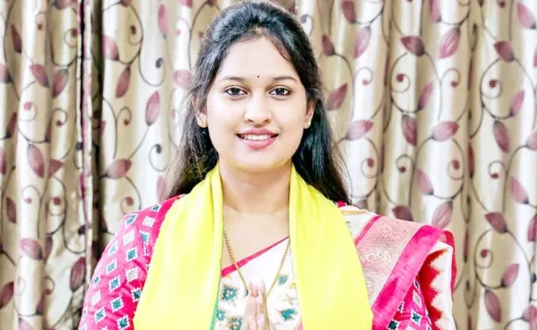 MLA Bandaru Sravani controversy related to car and bike racing