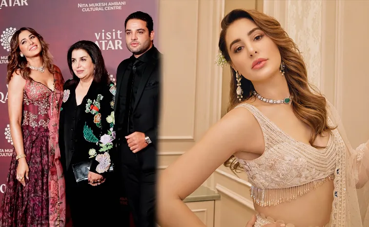 Nargis Fakhri First Appearance with husband Tony Beig after Secret Marriage