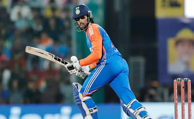 Tilak Varma Fails In England One-Day Cup