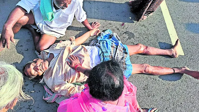 పెళ్లి బాజా మోగాల్సిన ఇంట్లో విషాదం