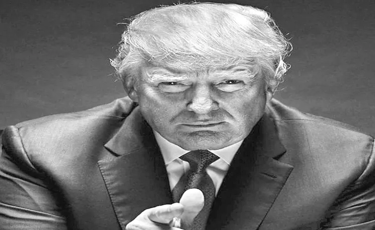 US Donald Trump Govt Tariff Burden Increased to 50 Percent on India