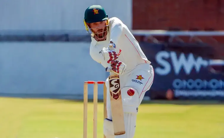 Brendan Taylor Creates History, Breaks James Andersons 21st Century