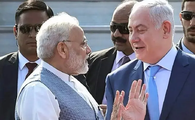 Netanyahu To Visit India Soon Advise PM Modi On Dealing With Trump