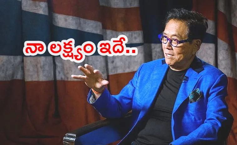 Rich Dad Poor Dad Author Robert Kiyosaki Warns Stock and Bond Holders