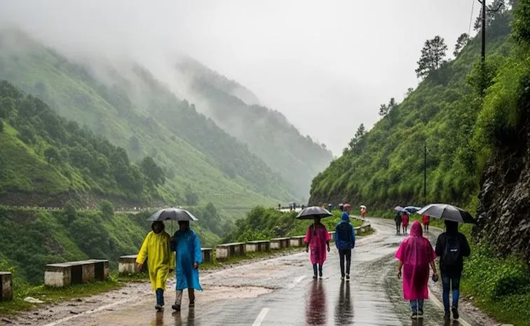 IMD warns of flash floods, landslides in September 2025