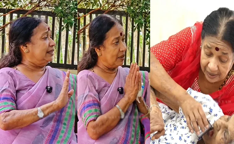 Malayalam Actress Lovely Babu: I Hurt My Mother, But Not Intentional