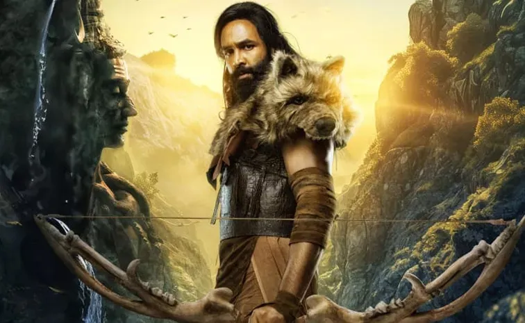 Manchu Vishnu Kannappa Ott Release Date Locked