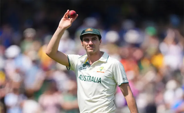 Back issues may force Pat Cummins to pick and choose Ashes Tests