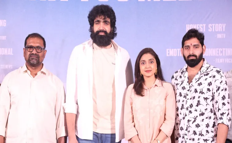 Vijayaramaraju Speech at Arjun Chakravarthy Movie Success Meet