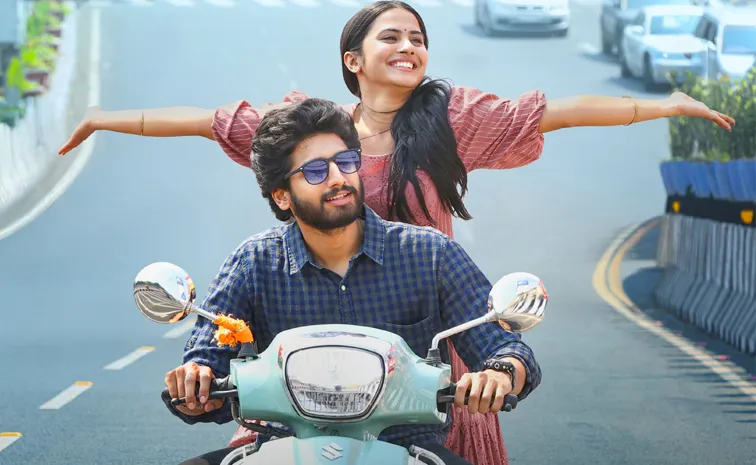 Ankith Koyya and Nilakhi Patra Beauty Movie Pretty Pretty Song out now