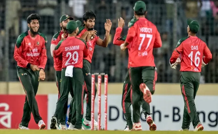 Asia Cup 2025: Bangladesh wins over Hong Kong