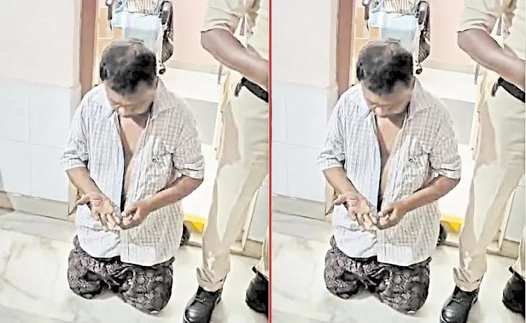 Janasena Activists Attacked on YSRCP Activist in Krishna district