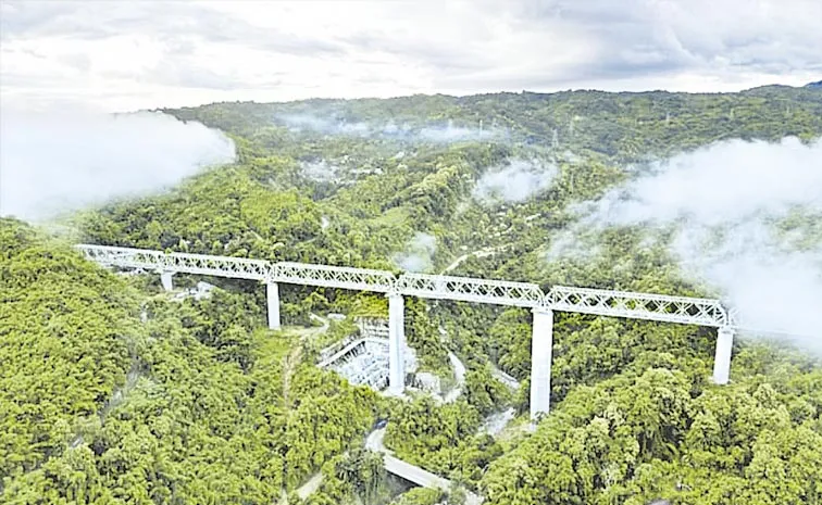 PM Modi to inaugurate Mizoram first railway line