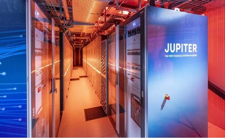 Germany inaugurates Europe's fastest computer