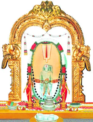 అప్పన్న రికార్డులు, ఆభరణాల పరిశీలన