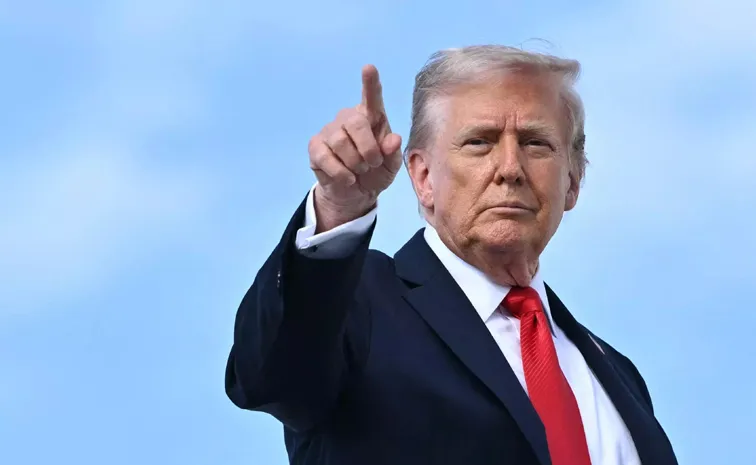 Trump Threatens Tariffs On China and Demands NATO Stop Buying Russia Oil