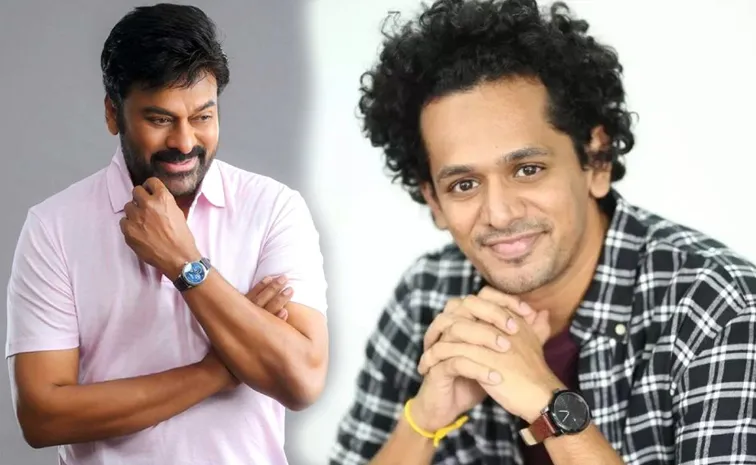 Karthik Ghattamaneni will get chance with Chiranjeevi's movie