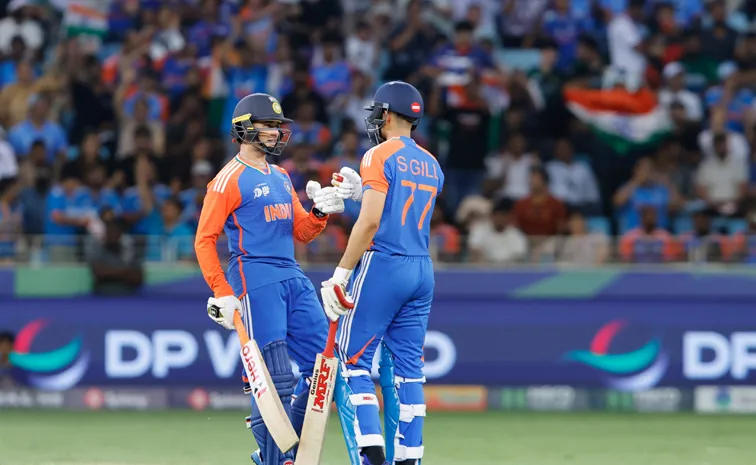 Asia Cup 2025: India 7-wicket victory over Pakistan
