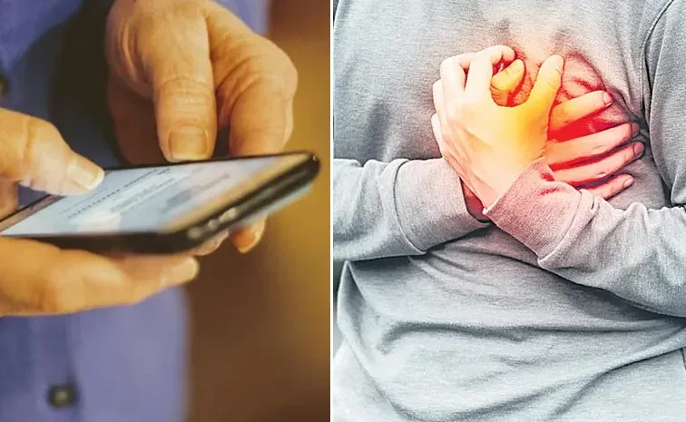 Man 40 Dies 10 Minutes After Texting For Sick Leave