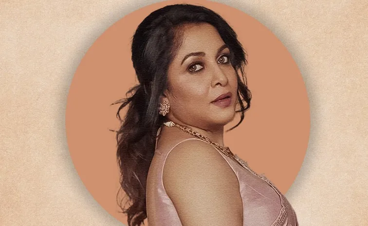 Actress Ramya Krishnan Birthday Special Facts