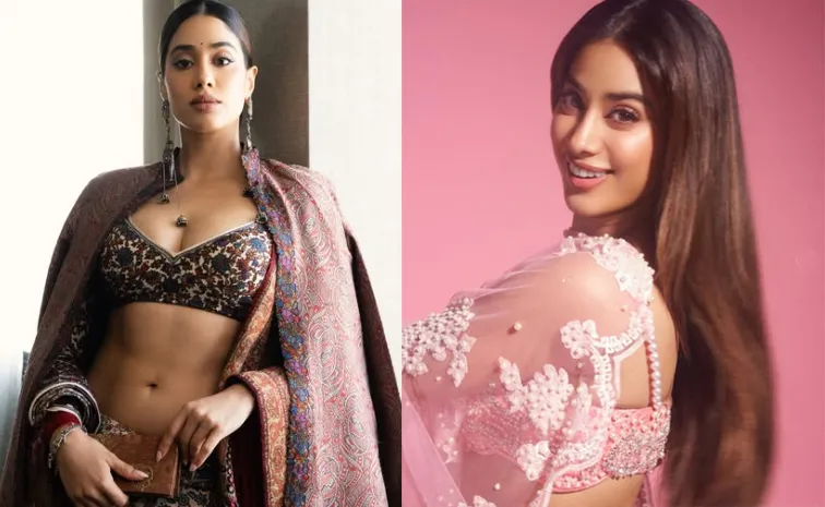 Janhvi Kapoor Responds On marriage rumours with Shikhar Pahariya