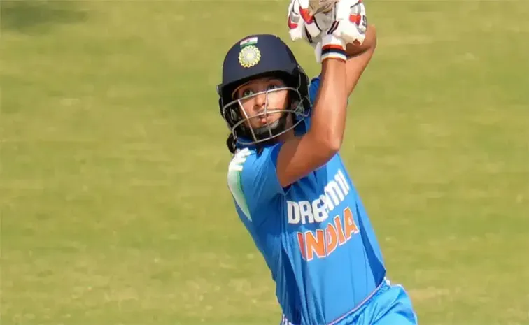 Pratika Rawal Breaks Meg Lannings Record